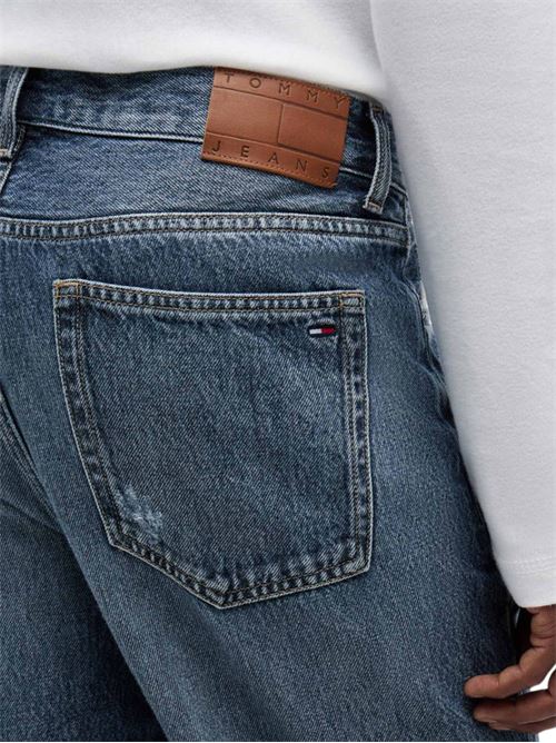 Jeans regular fit Tommy Jeans | DM0DM233661BK
